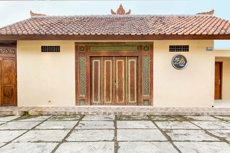 Bali Zen Villas Umalas Over view