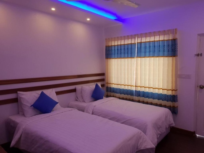 Single room