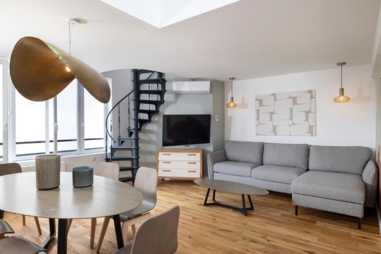 2 Bedrooms Standard Duplex room