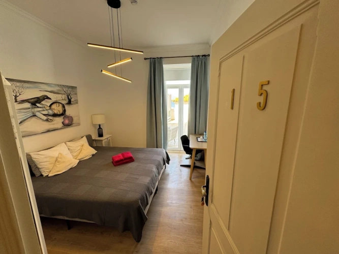 Standard room