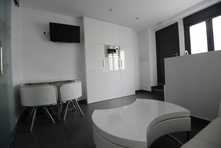 Apartamentos Torrecilla
