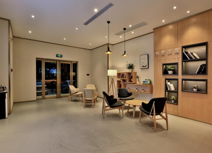 Hanting Hotel Hangzhou Wulinmen Hushu Nan Road