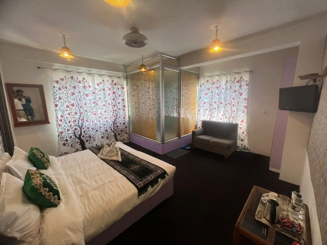 Deluxe room