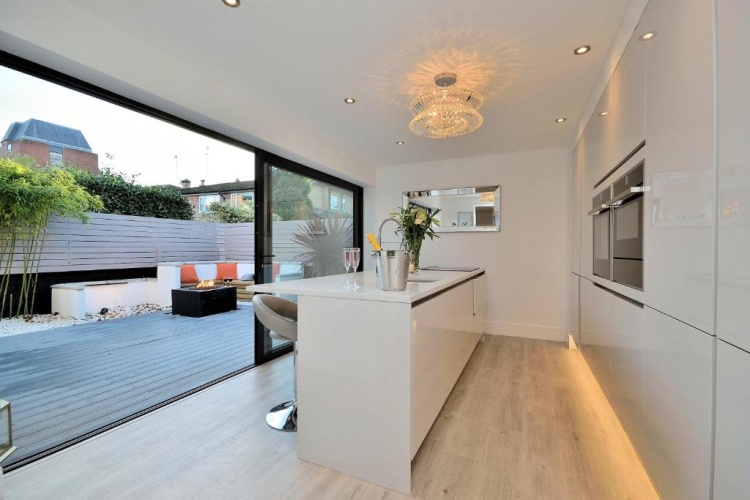 Double Apartment
