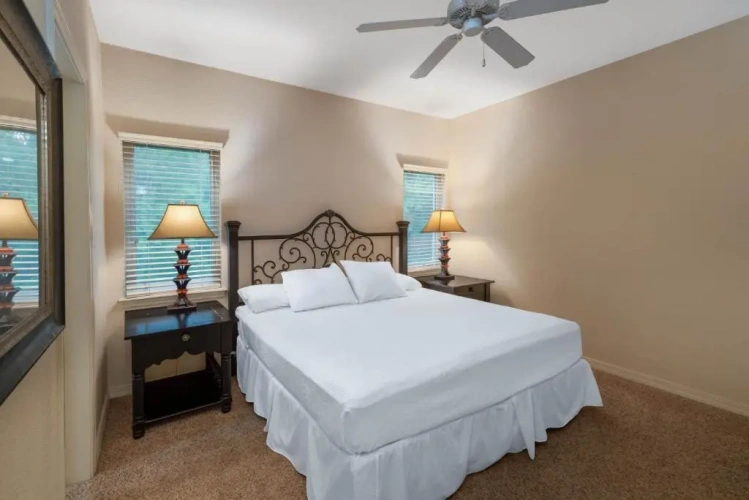1 Bedroom Double Suite