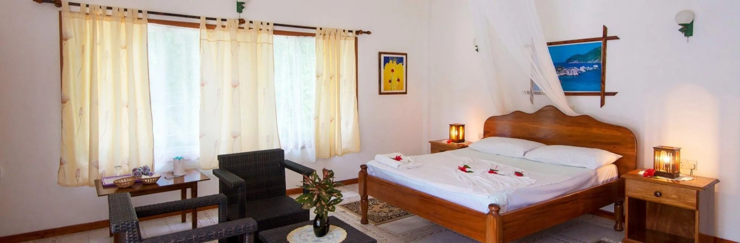 Zerof Guest House