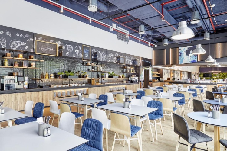H2 Hotel Duesseldorf photo 20