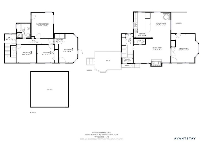 4 Bedrooms Cottage