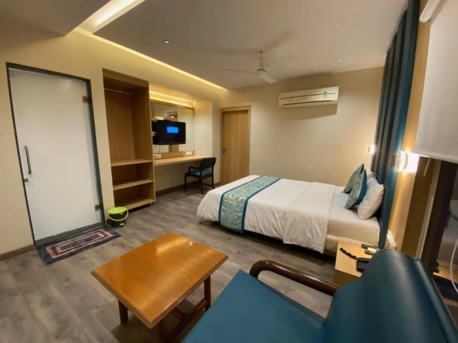 Hotel Apex International
