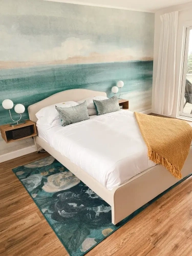 Deluxe Single room with ocean view