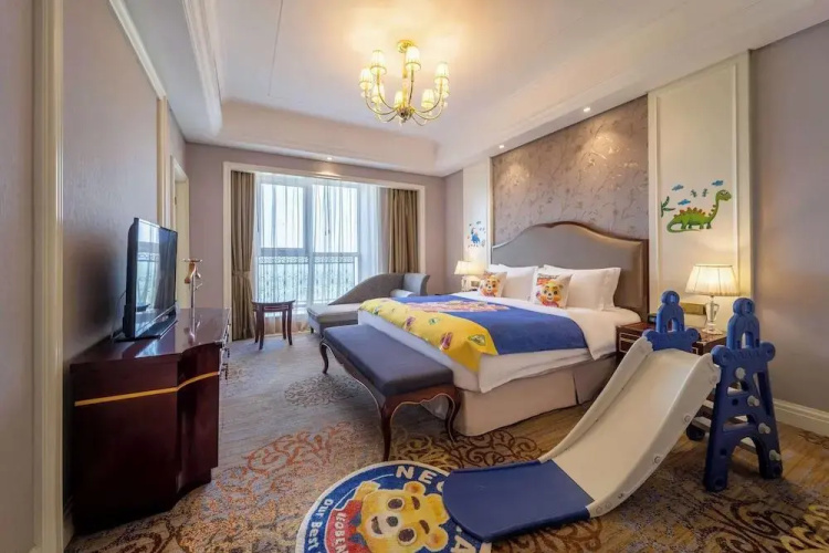 Howard Johnson Junhe Hot Springs Resort Beijing