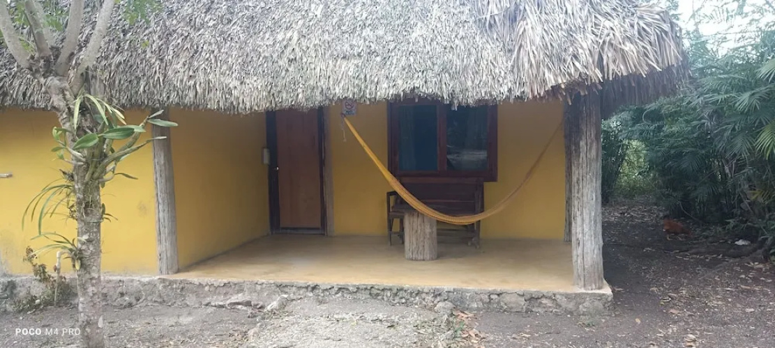 Cabañas Calakmul