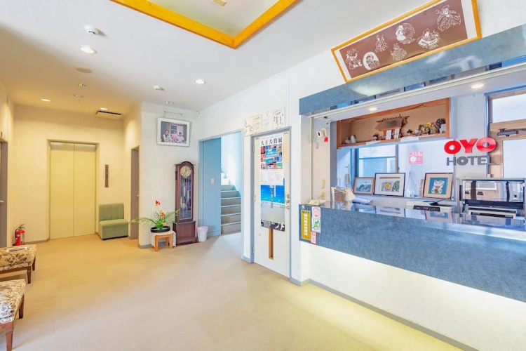 Oyo Zigamiya Ryokan Ise Shima