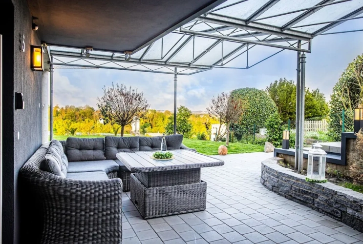 Family Suite with mountain view