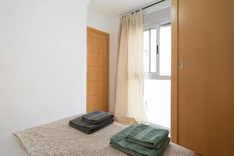 107404 - Apartment in Malaga