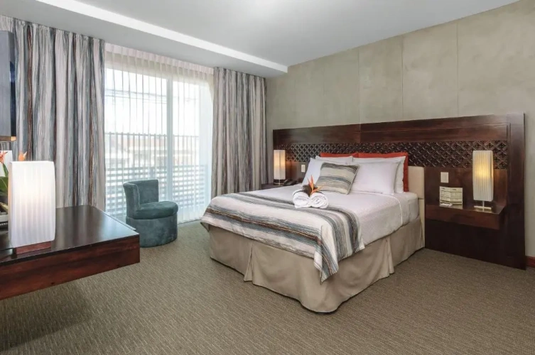 Deluxe Double room