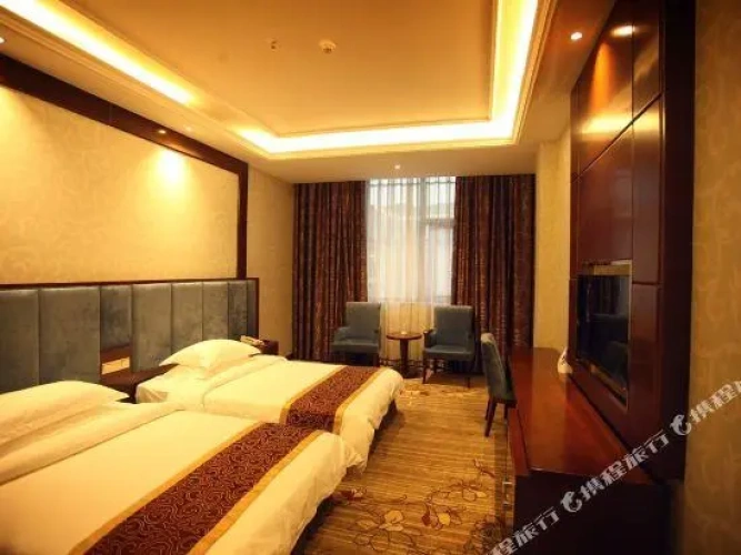 Double Family Suite