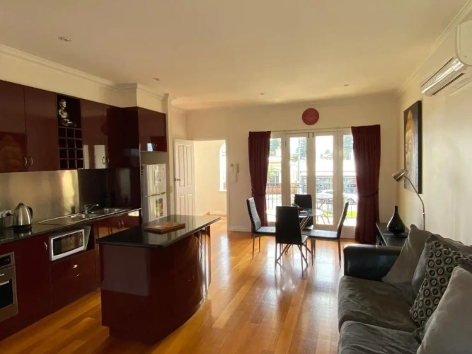 1 Bedroom Apartment