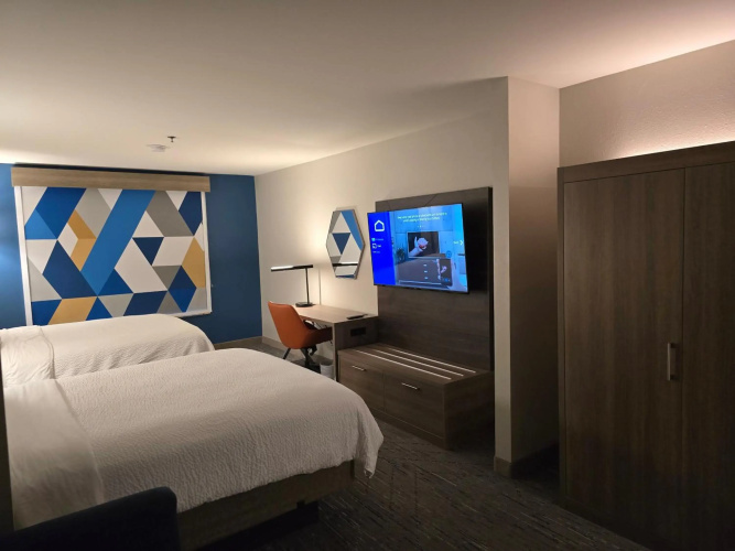 Holiday Inn Express Hotel & Suites Smithfield - Selma I -95 by IHG