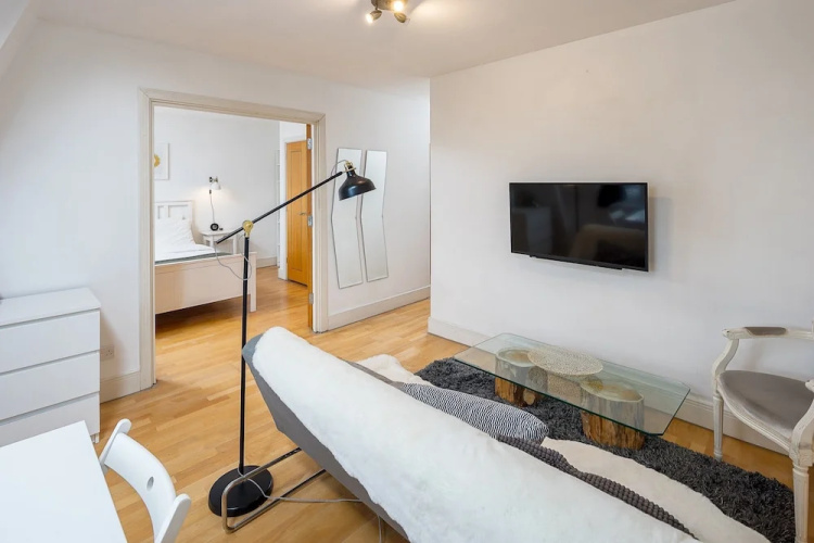 1 Bedroom Flat in Farringdon