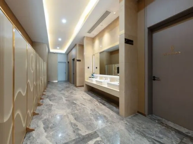 Hotel rooms