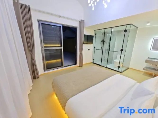 Standard Double room with mountain view
