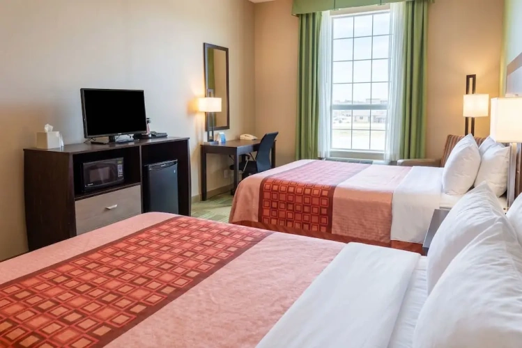 Comfort Quadruple room