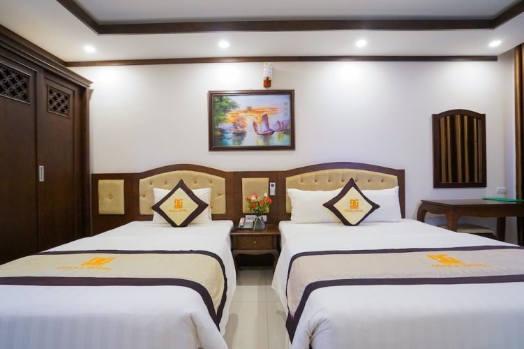 Standard Quadruple room