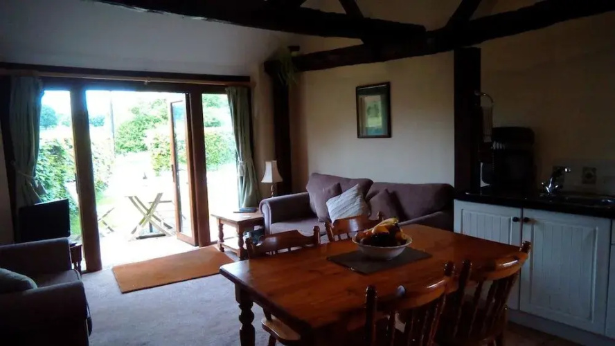 Copper Beeches Accomodation