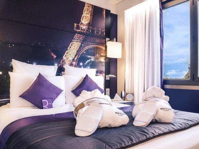 Mercure Paris Centre Tour Eiffel Hotel