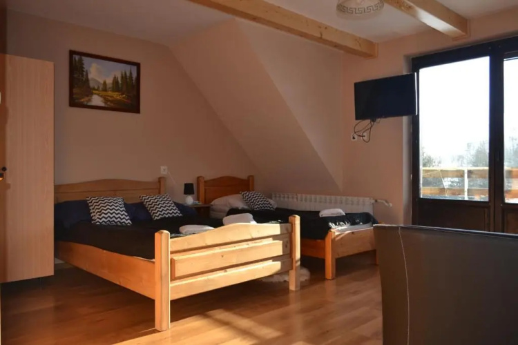 Apartamenty u Bacy