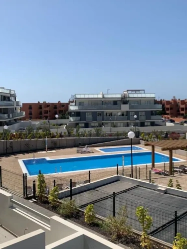 1 Bedroom Double Apartment
