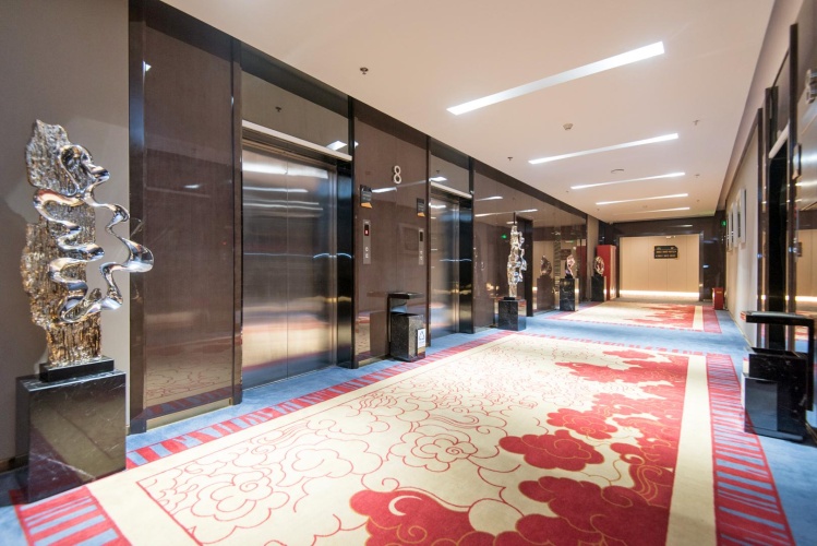 Hotel rooms