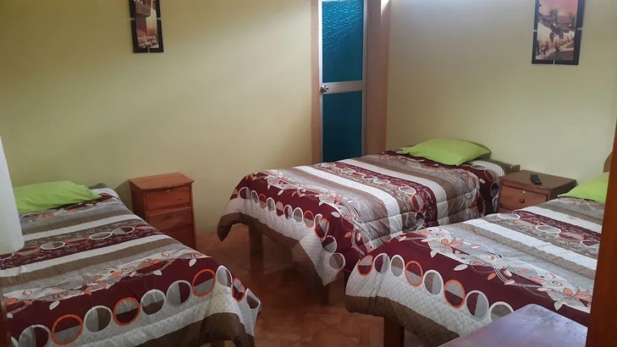 Standard Triple room