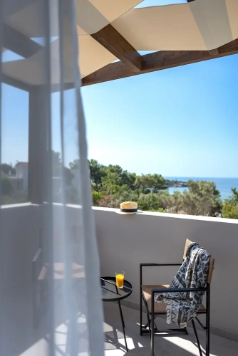 Premium Double room with sea view