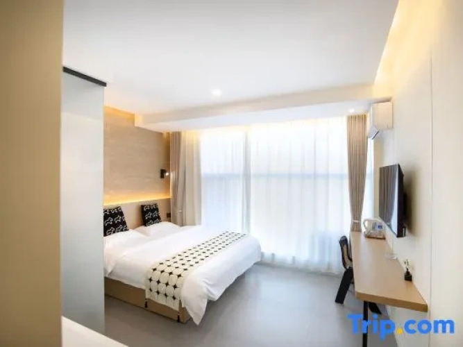 Standard Double Attic room