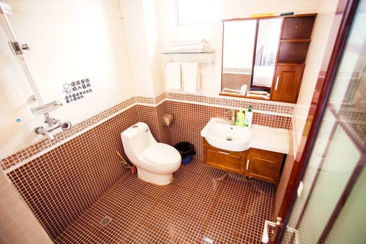 Lijiang Peach Hostel