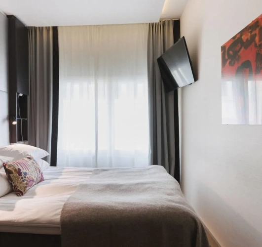 Compact Double room