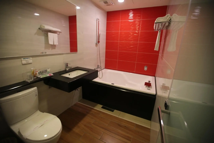 Deluxe room