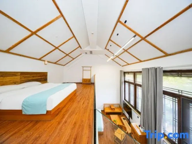 Standard Quadruple Duplex room