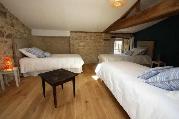 Le Gîte du Vieux Château