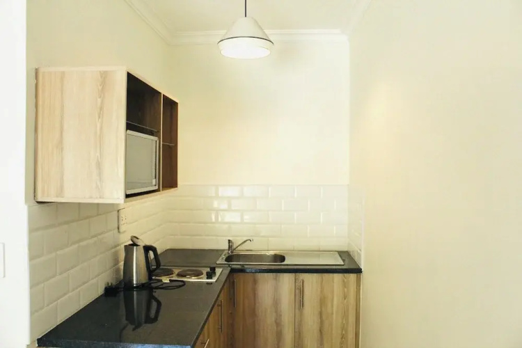 Lovely 1-bed Apartment in Sandton