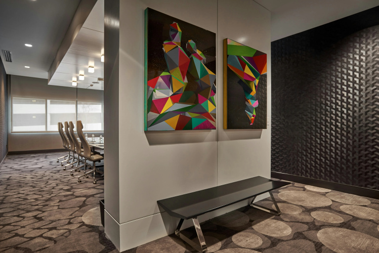 Hilton Des Moines Downtown photo 17