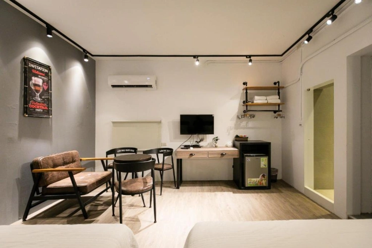 Standard Quadruple room