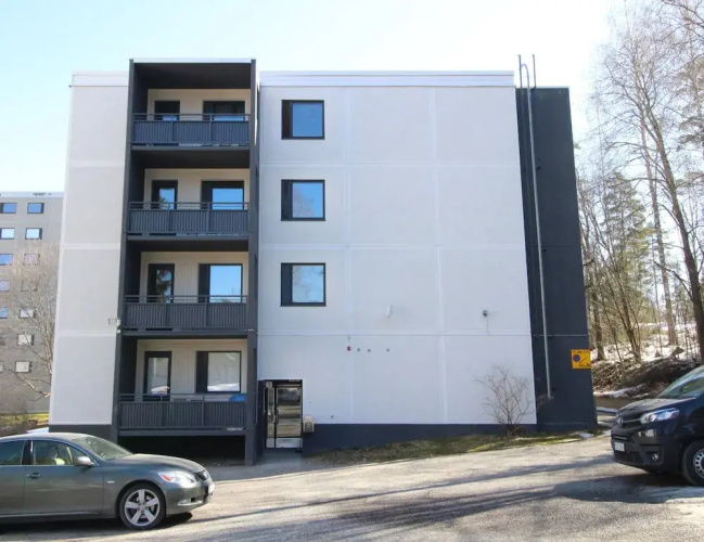 Forenom Apts Hämeenlinna Katuma 3 - Hämeenlinna