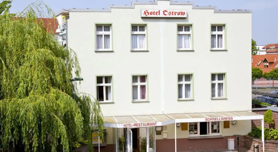 Hotel Ostrow