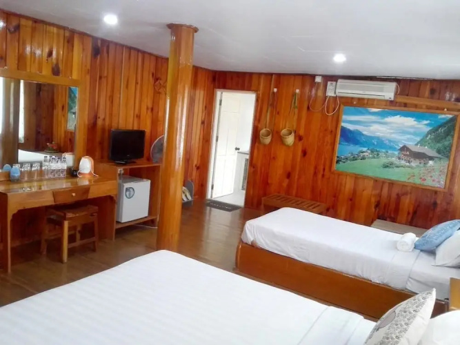 Bright hotel
