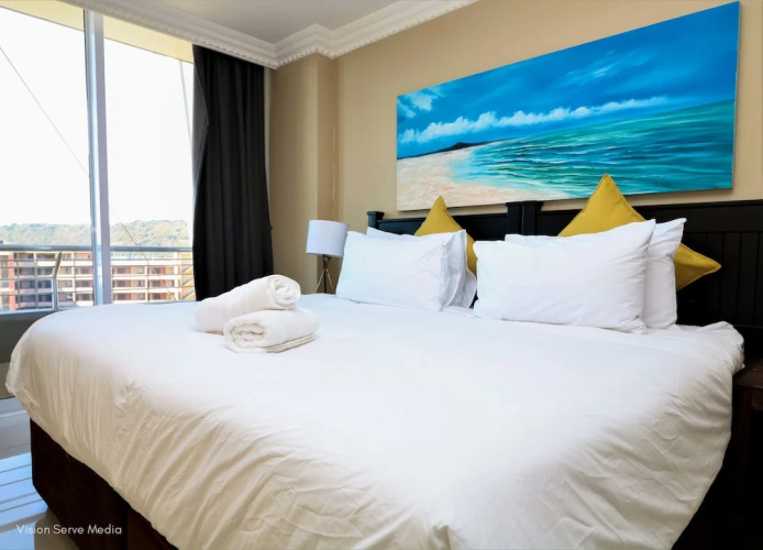 1 Bedroom Luxury Apartment