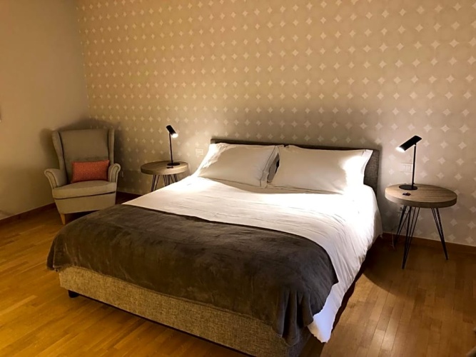 Superior Double room with river view