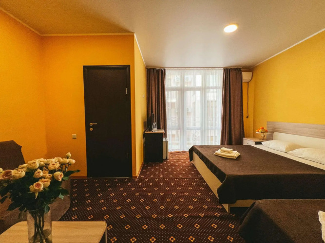 Фотография номера гостиницы Южный